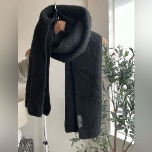 alpaca wool 80 long Scarf